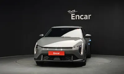 Kia EV4