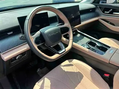 Chery 瑞虎8L