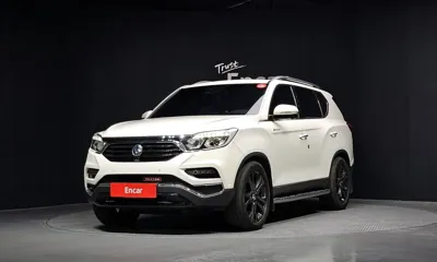 KG_Mobility_Ssangyong Rexton