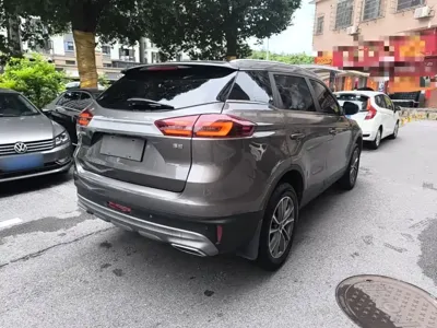 Geely Boyue