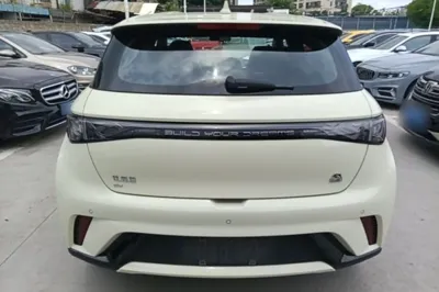 BYD Dolphin