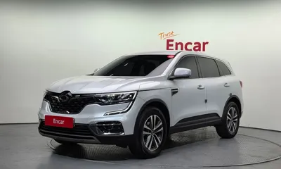 Renault-KoreaSamsung QM6