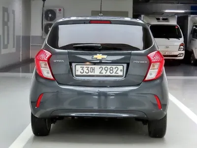 ChevroletGMDaewoo Spark