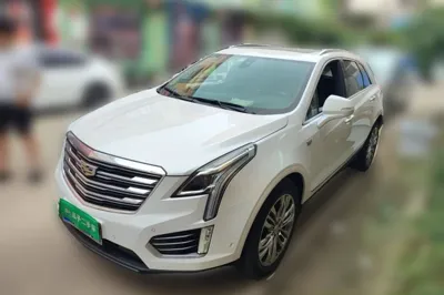 Cadillac XT5