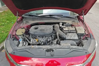 Hyundai Lafesta