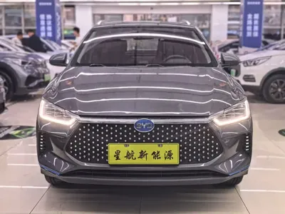BYD e2
