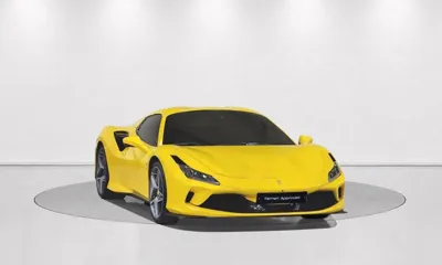 Ferrari F8