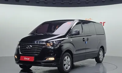 Hyundai Starex