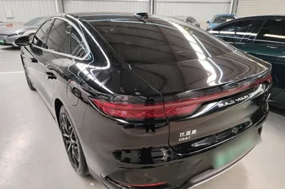 BYD Han
