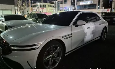 Genesis G90