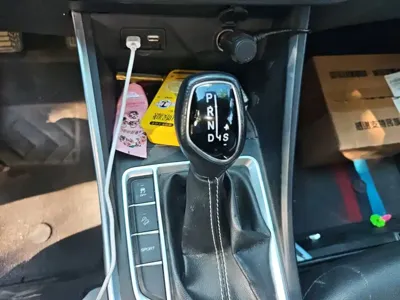 Geely Vision X3