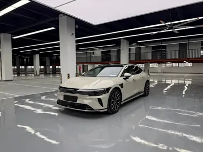 Zeekr 极氪007GT