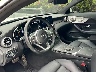 Mercedes-Benz C-Class (Import)