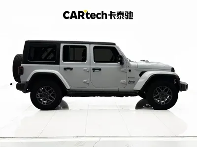Jeep Wrangler PHEV
