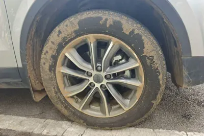 Geely Auto Emgrand X7 Sport