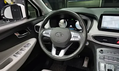 Hyundai Santafe
