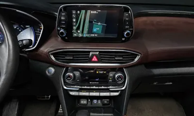 Hyundai Santafe