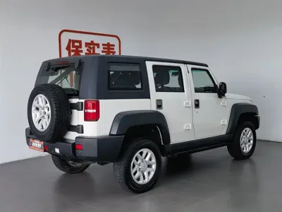 Beijing Off-Road BJ40