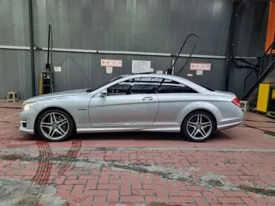 Mercedes-Benz CL-Class