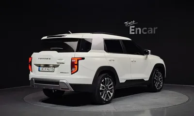 KG_Mobility_Ssangyong Torres