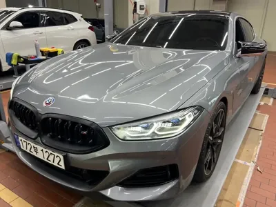 BMW 8-Series