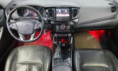Kia K7