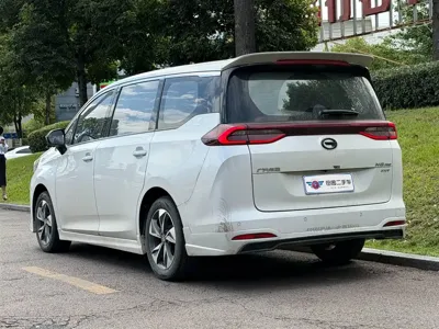 GAC Motor Trumpchi M6