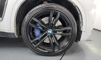 BMW X6M
