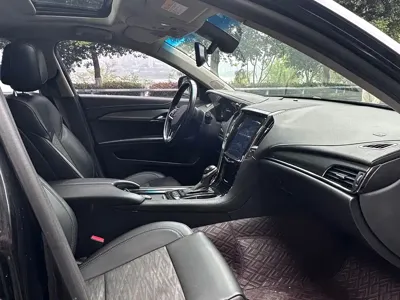 Cadillac ATS-L