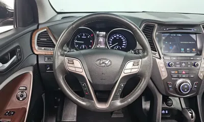 Hyundai Maxcruz