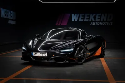 McLaren 720S