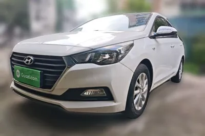 Hyundai Verna (new generation)