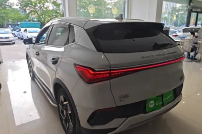 BYD Yuan Plus