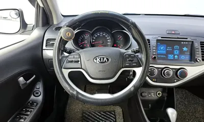Kia Morning