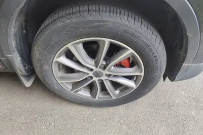 Geely Auto Emgrand X7 Sport