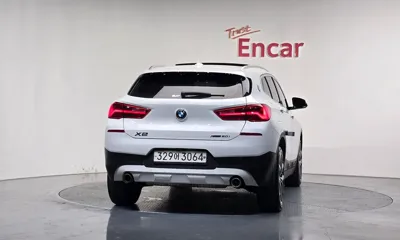 BMW X2 (F39)