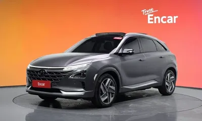 Hyundai Nexo