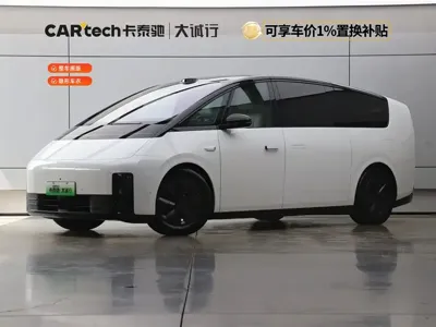 Li Auto Li MEGA