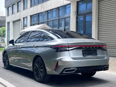 Chery Arrizo 8