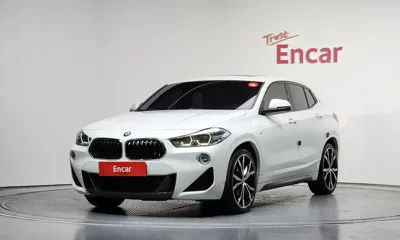 BMW X2 (F39)