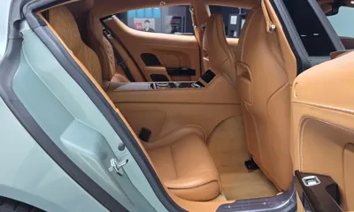 Astonmartin Rapide