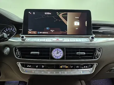 Kia K9