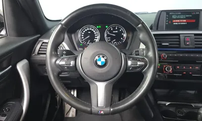 BMW 1-Series