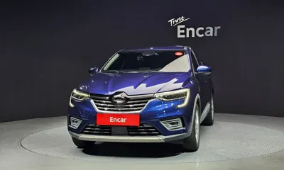 Renault-KoreaSamsung XM3