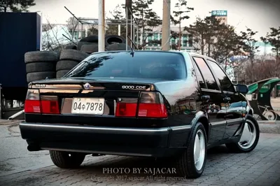 Saab 9000