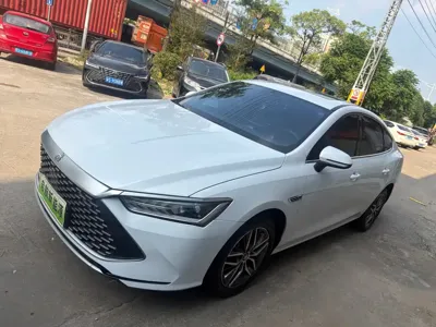 BYD Qin Plus