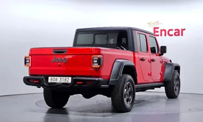 Jeep Gladiator
