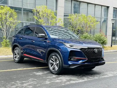 Changan 长安CS75PLUS