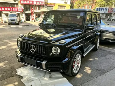 Mercedes-Benz G-Class AMG