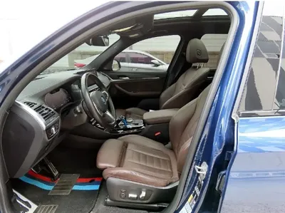 BMW iX3